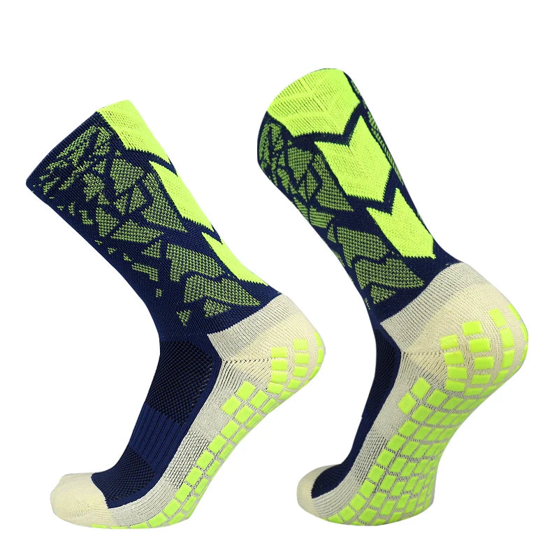 Soccer Calcetines Antideslizantes transpirable y calcetines de fútbol  femenino - China Los calcetines y calcetines de fútbol precio